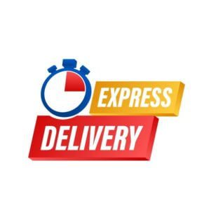 express-delivery-service-fast-time-order-vector-30920430